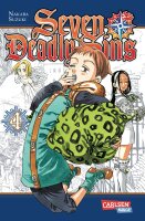 Seven Deadly Sins 4 (Nakaba, Suzuki)