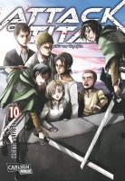 Attack on Titan 10 (Isayama, Hajime)