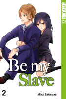 Be my Slave 02 (Sakurano, Mika)