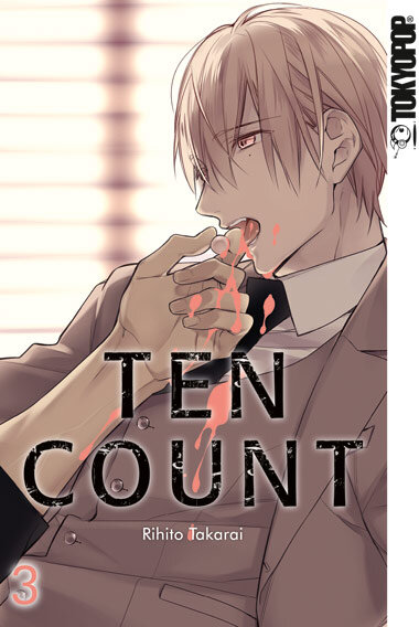 Ten Count 03 (Takarai, Rihito)