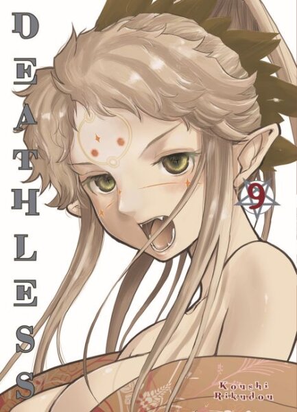 Deathless (Rikudou, Koushi) Bd. 9
