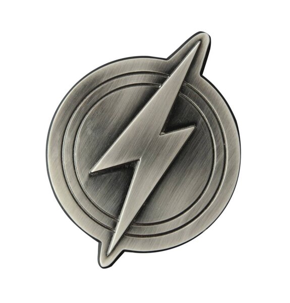 JLA Flash Logo Flaschenöffner aus Metall