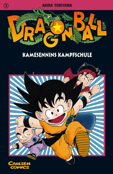 Dragon Ball 3 (Toriyama, Akira)