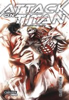 Attack on Titan 11 (Isayama, Hajime)