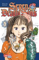 Seven Deadly Sins 5 (Nakaba, Suzuki)