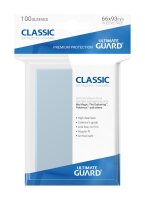 Ultimate Guard Classic Soft Sleeves...
