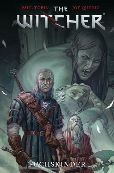 Witcher 2 - Fuchskinder
