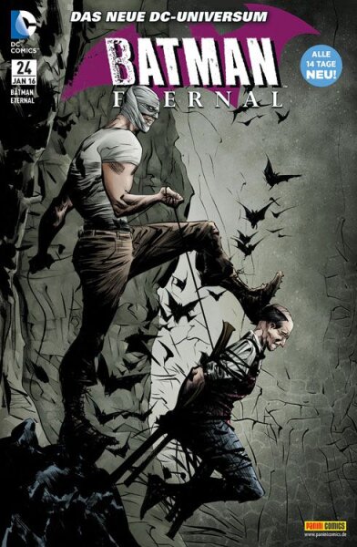 Batman Eternal 24