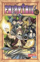 Fairy Tail 42 (Mashima, Hiro)