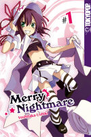 Merry Nightmare 01 (Ushiki, Yoshitaka)