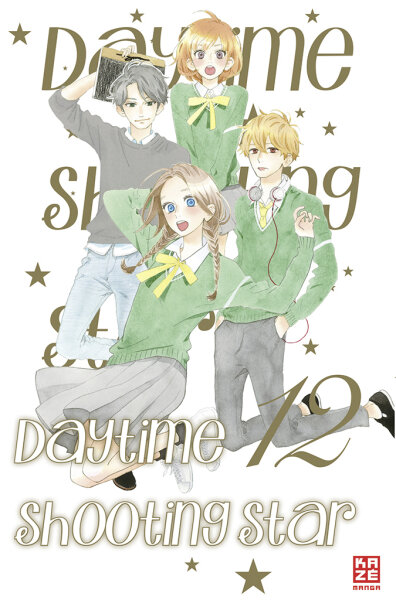 Daytime Shooting Star 12