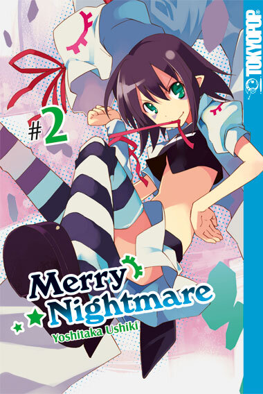 Merry Nightmare 02 (Ushiki, Yoshitaka)