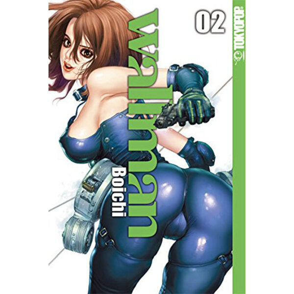 Wallman 02 (Boichi)
