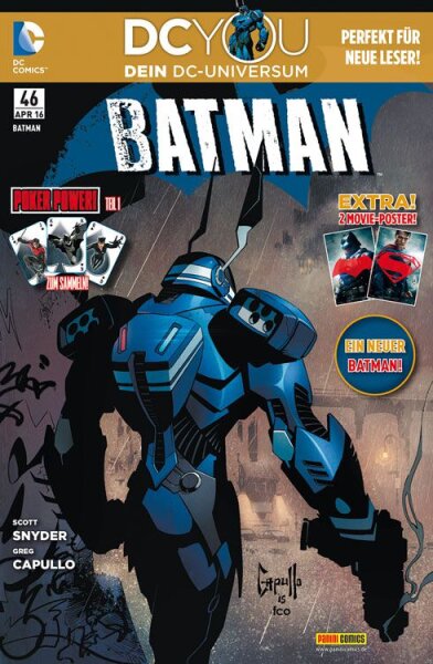 Batman 46