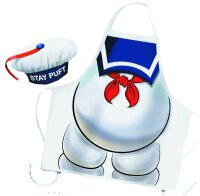 Ghostbusters Küchen-Set Stay Puft Marshmallow Man...