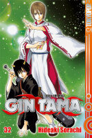 Gin Tama 32 (Sorachi, Hideaki)