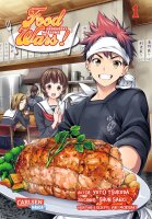 Food Wars - Shokugeki No Soma 1 (Tsukuda, Yuto)