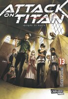 Attack on Titan 13 (Isayama, Hajime)