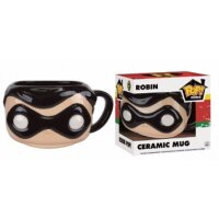 Batman Keramiktasse 3D - Robin Head (300 ml)