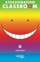 Assassination Classroom 10 (Matsui, Yusei)