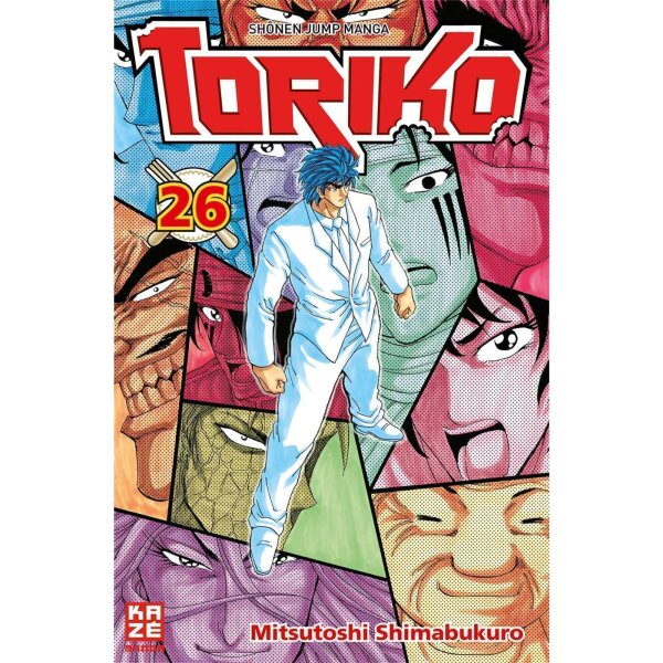 Toriko 26