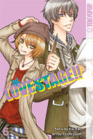 Love Stage!! 06 (Eiki Eiki; Zaoh, Taishi)