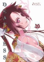 Deathless (Rikudou, Koushi) Bd. 10