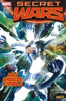 Secret Wars 9 von 9 (2016)