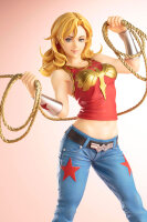 Art of Shunya Yamashita Bishoujo PVC-Statue - Wonder Girl...