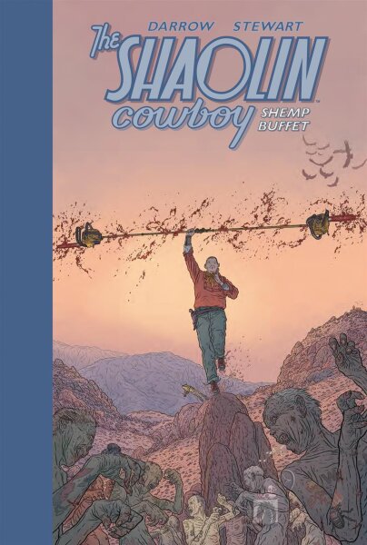 Shaolin Cowboy Shemp Buffet (Darrow, Geof)
