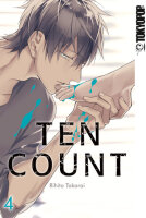 Ten Count 04 (Takarai, Rihito)