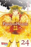 PandoraHearts 24 (Mochizuki, Jun)