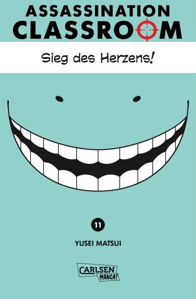 Assassination Classroom 11 (Matsui, Yusei)
