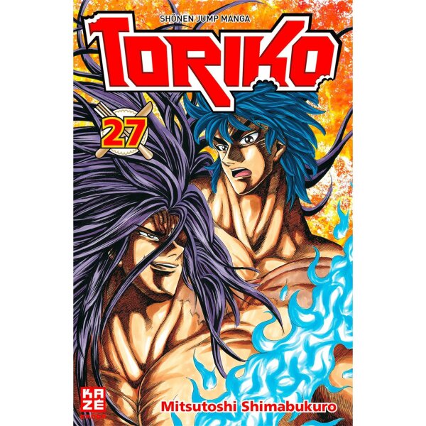 Toriko 27