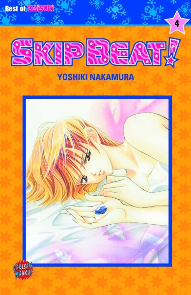 Skip Beat! 4 (Nakamura, Yoshiki)