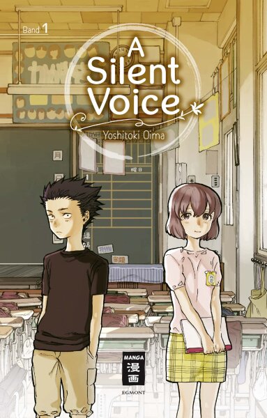A Silent Voice 01 (Oima, Yoshitoki)