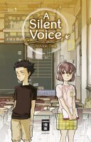 A Silent Voice 01 (Oima, Yoshitoki)