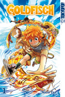 Goldfisch 01 (Yaa, Nana)