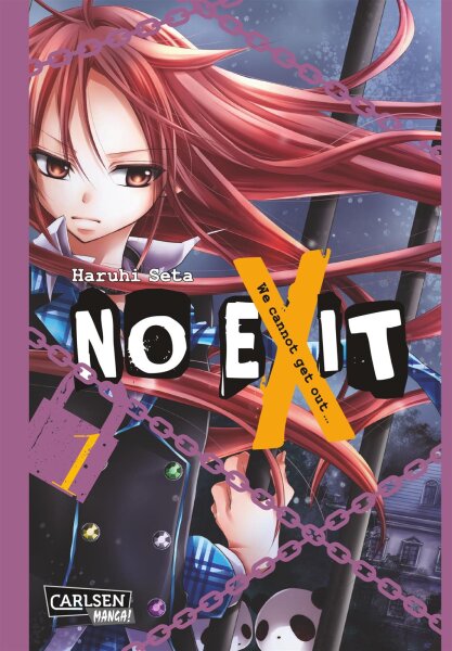 No Exit 1 (Seta, Haruhi)