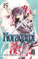 Noragami 15 (Adachitoka)