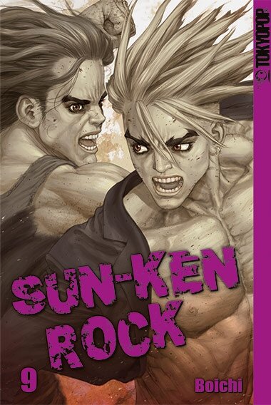 Sun-Ken Rock 09 (Boichi)