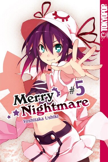 Merry Nightmare 05 (Ushiki, Yoshitaka)