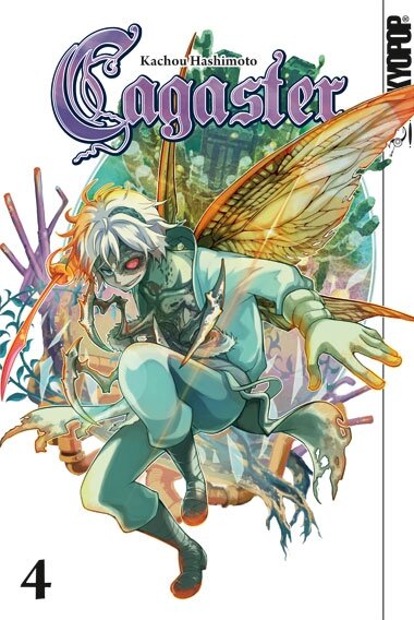 Cagaster 04 (Hashimoto, Kachou)