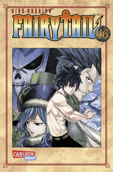 Fairy Tail 46 (Mashima, Hiro)