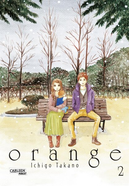 Orange 2 (Takano, Ichigo)