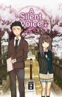 A Silent Voice 02 (Oima, Yoshitoki)