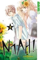 Noah! 03 (Shibano, Yuka)