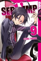 Servamp 09 (Tanaka, Strike)