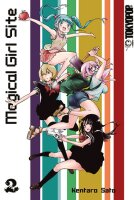 Magical Girl Site 02 (Sato, Kentaro)