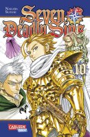 Seven Deadly Sins 10 (Nakaba, Suzuki)